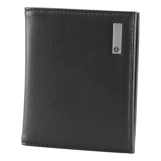 Cartera Cuero Porta Tarjetas Doble Victorinox Cod: 1530014