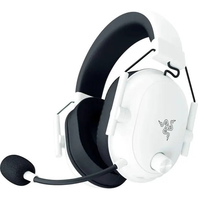 Auriculares Gamer Razer Blackshark V2 Hyperspeed Blanco