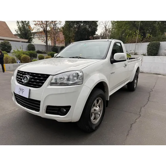 Gwm Wingle 5 2.0td 4x2 Sc Lux