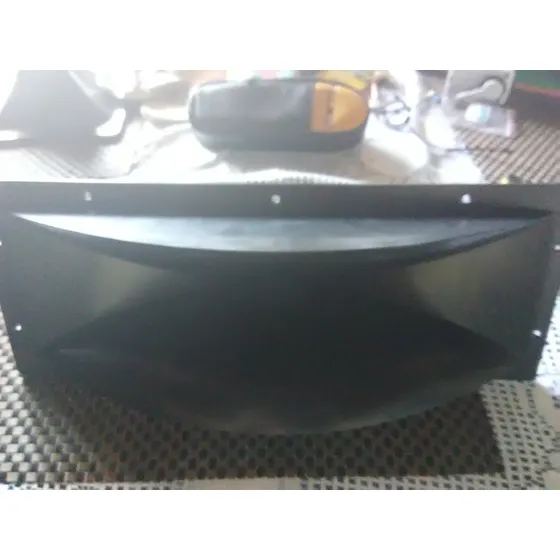 Trompeta Difusor Driver Agudo Una Pulgada