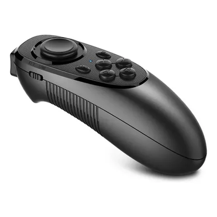 Controle Bluetooth Sem Fio Para Celular Pc Vr Preto