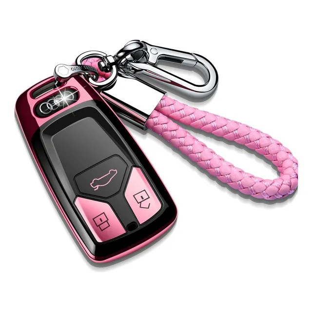 Funda Para Llaves Protector Funda Llavero Para Audi A4 Q7 Q5
