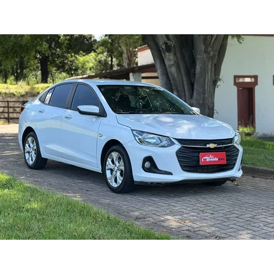 Chevrolet Onix 1.0 Lt Turbo Aut. 5p