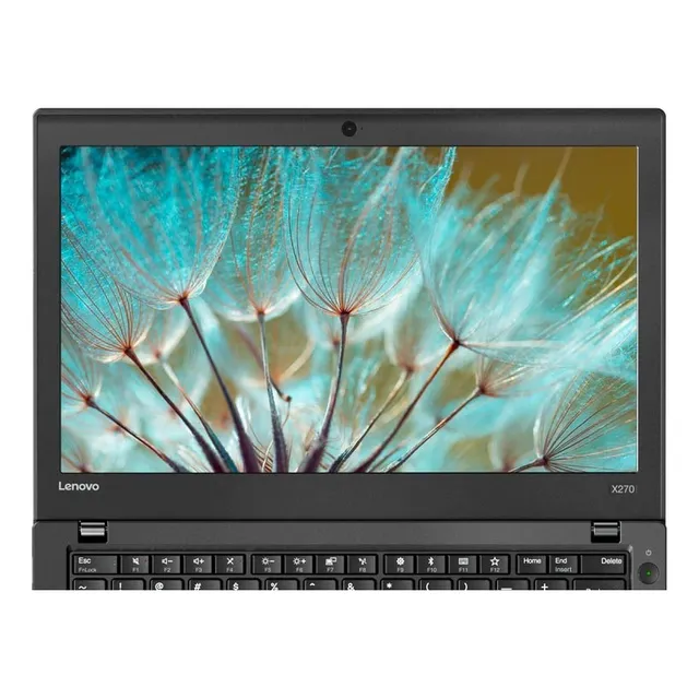 Lenovo Thinkpad X270 Intel Core I5-6300 8gb Ram, 256gb Ssd