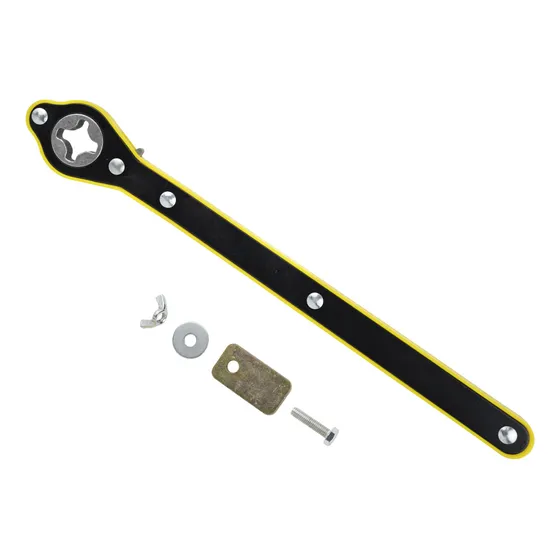 Llave Cricket  . Levanta Para Gato Tijera Autop Camioneta