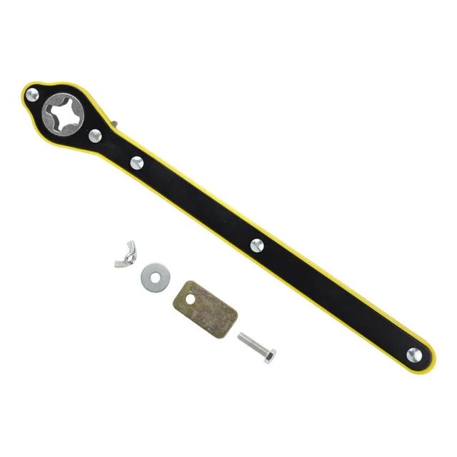 Llave Cricket  . Levanta Para Gato Tijera Autop Camioneta