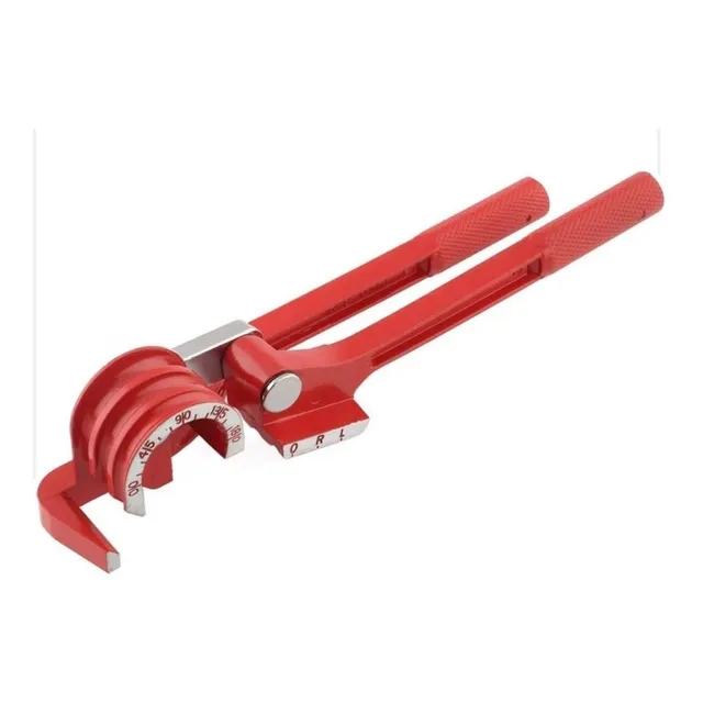 Doblador De Tubo Kar Parts 3 En 1 Medias 1/4 , 5/16 Y 3/8