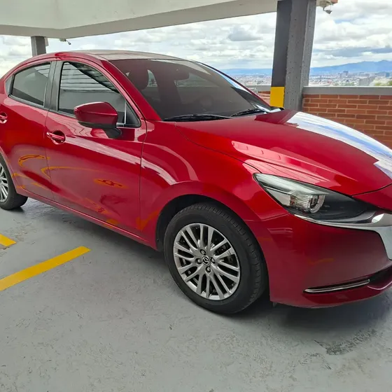 Mazda 2 2022 1.5 Grand Touring Lx Sedan