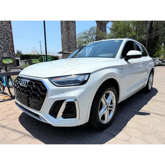 Audi Q5 2.0 L 45 Tfsi S Line Dsg