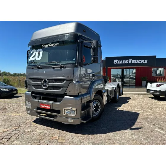 Mercedes Benz Axor 2544 Ls - Selectrucks