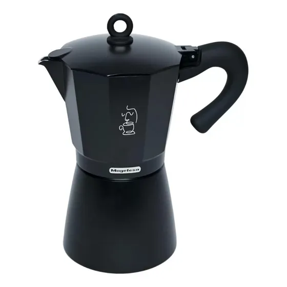Cafetera Italiana Magefesa Paolo 12 Tazas
