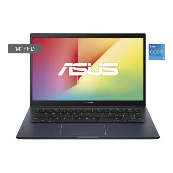 Portátil Asus X413ea-eb660t Ci3-1115g4 4gb 128gb 14 Win10h