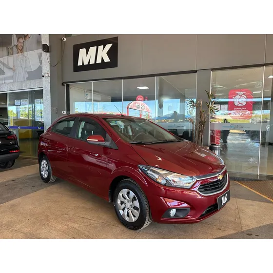 Chevrolet Onix 1.0mt Lt