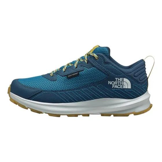 Zapatilla Fastpack Hiker Wp S Azul