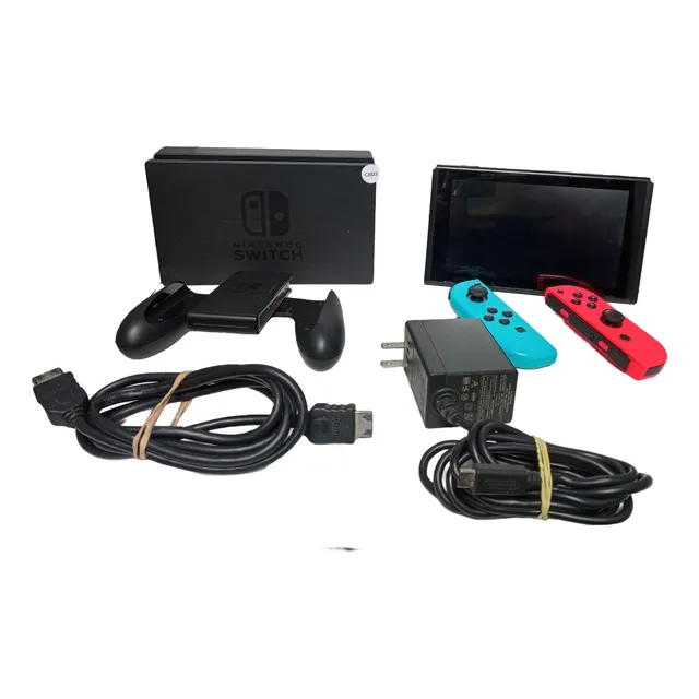 Consola Nintendo Switch Original Usado