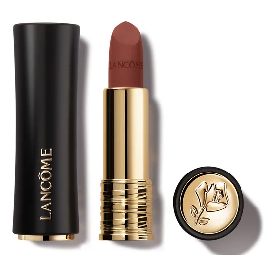Labial En Barra Lancome L'absolu Rouge Drama Matte Color 222 Perfect Chocolate Nude