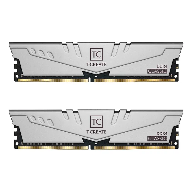 Teamgroup T-create Classic 10l Ddr4 64gb Kit (2 X 32gb) 3...