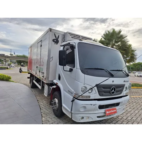 Accelo 1016 - 4x2 / Câmera Fria 6,20