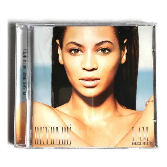 Cd-beyonce I Am... Sasha Fierce - Deluxe Edition-lacrado