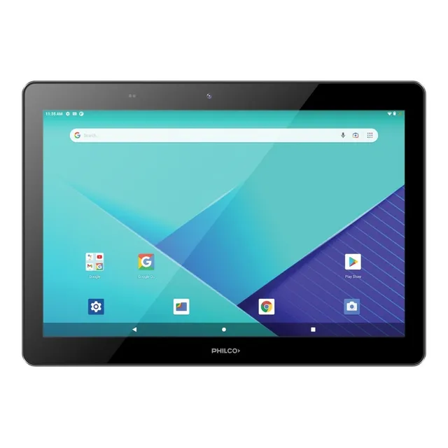 Tablet Philco TP10f 10'' 32GB 2GB RAM Negra
