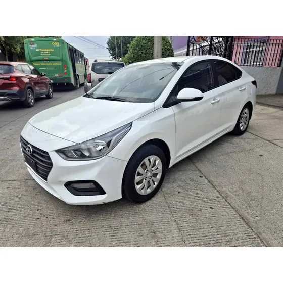 Hyundai Accent 1.6 Sedan Gl Mt
