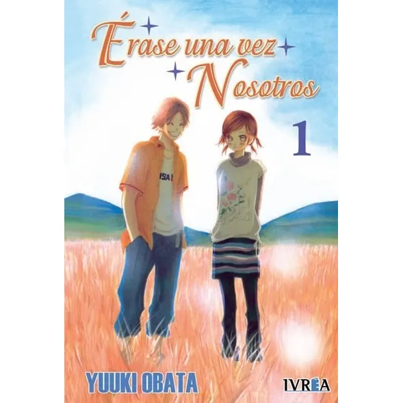 Erase Una Vez Nosotros 1 Al 16 - Yuuki Obata - Ivrea - C/u