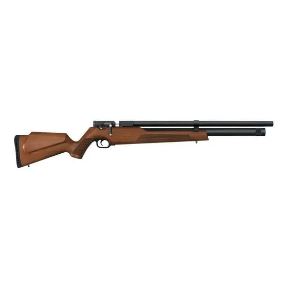 Rifle Pcp Red Target Hp Cal 4.5; 5.5 Y 6.35 Culata Madera