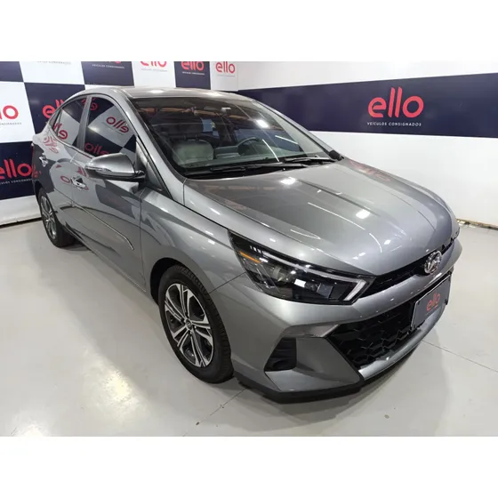 Hyundai Hb20 1.0 Tgdi Flex Platinum Plus Automático
