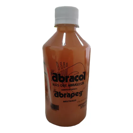 Cemento De Contacto Pega Zapato Amarilla X375 Ml 
