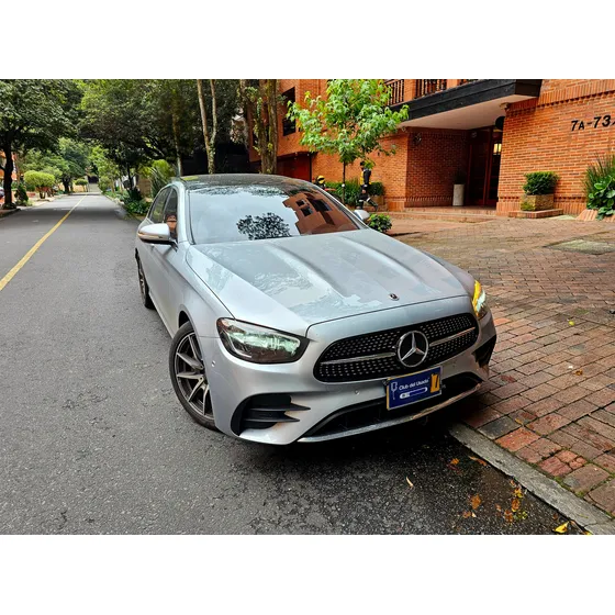 Mercedes-benz Clase E 350e Exclusive