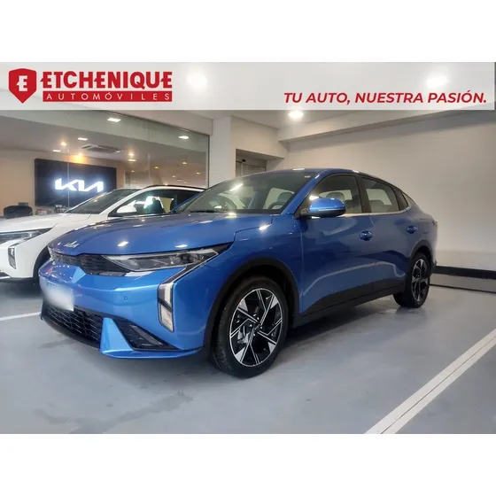 Kia K3 Gt Line