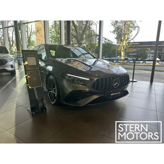 Mercedes-benz Clase A 1.6 A35 4matic 306cv Hatch