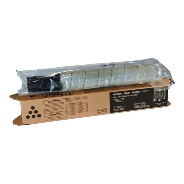 Toner Ricoh Im C300/842378 Color Negro Original