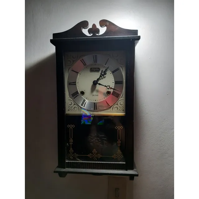 Reloj Antiguo Péndulo Rhythm