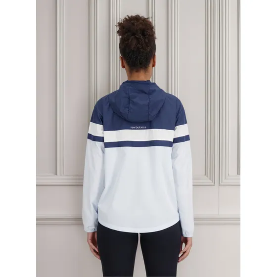Campera New Balance De Dama - Accelerate - Wj23236ib