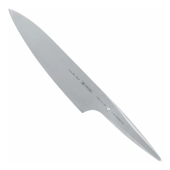 Cuchillos Chroma Chef 20cm + Oficio 9cm. A Pedido! Excelente