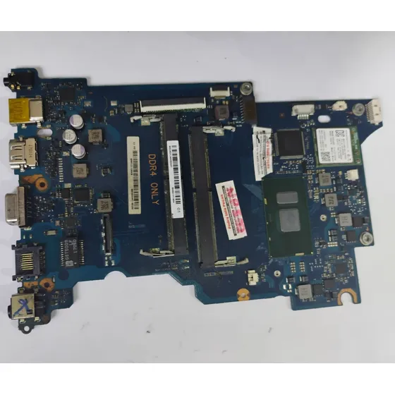 Placa Mãe Notebook Samsung Np500r4l  Ba92-17148a - Defeito