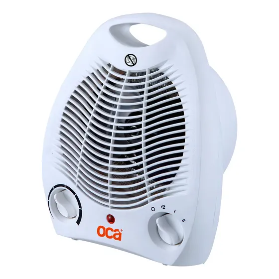 Termoventilador 2000 W Mt2025-03 Blanco Oca