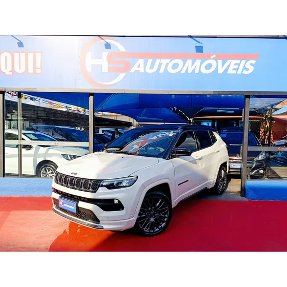 Jeep Compass 1.3 S Turbo Flex Aut. (t270) 5p