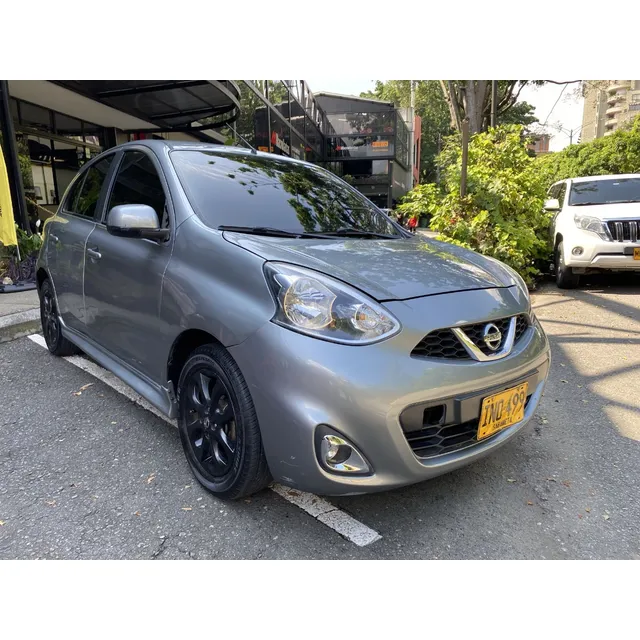 Nissan March 1.6 Sense At