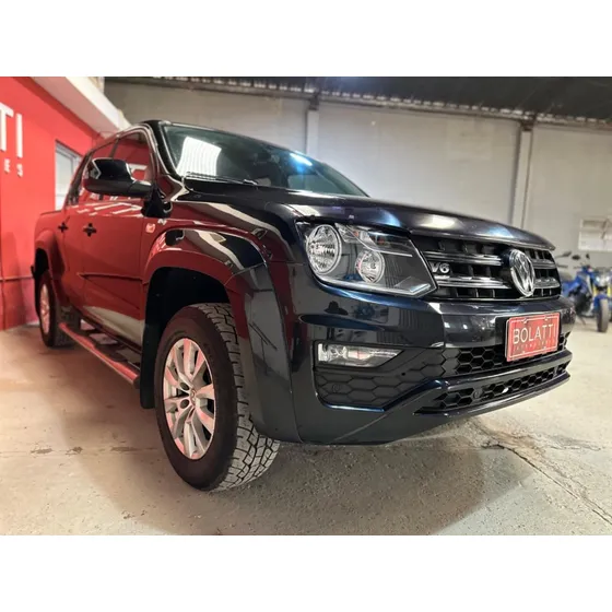Volkswagen Amarok Amarok 30td 4x4 Dc At 224hp Comfor