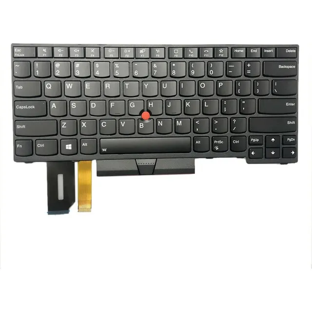Teclado De Repuesto Para Lenovo Thinkpad T14 Gen1 Gen2