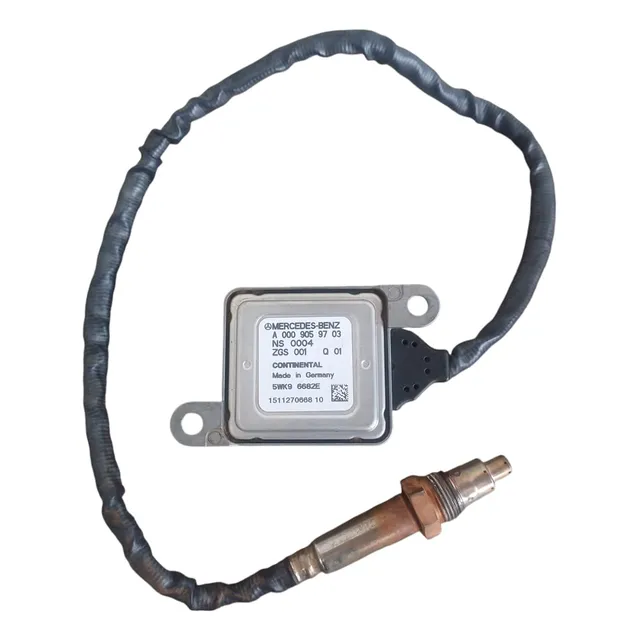 Sensor Sonda Lambida Óxido Nitrogênio Nox Mercedes Sprinter