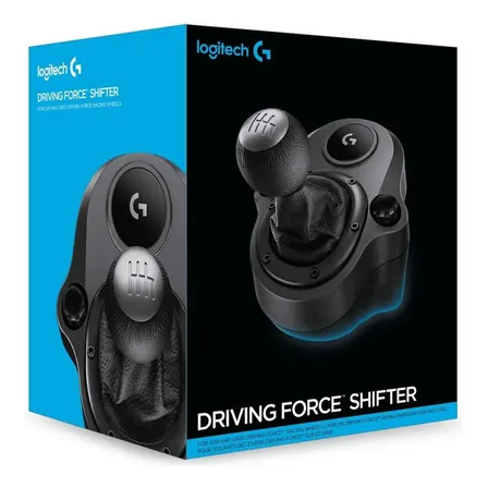 Palanca De Cambios Logitech G29 G290