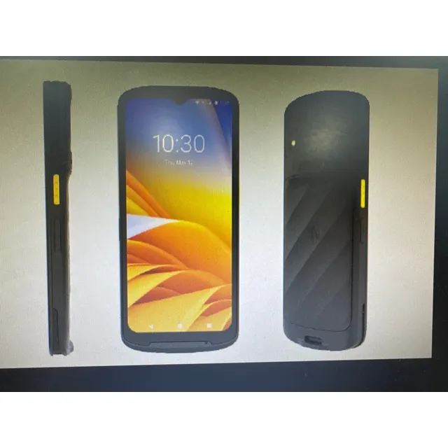 Celular Zebra Tc15, Terminal Zebra Tc15 Negro