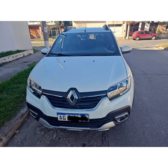 Renault Sandero Stepway 1.6 16v Intense
