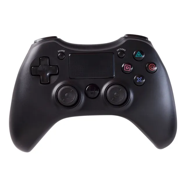 Control joystick inalámbrico Xtrike Me GP-48 negro