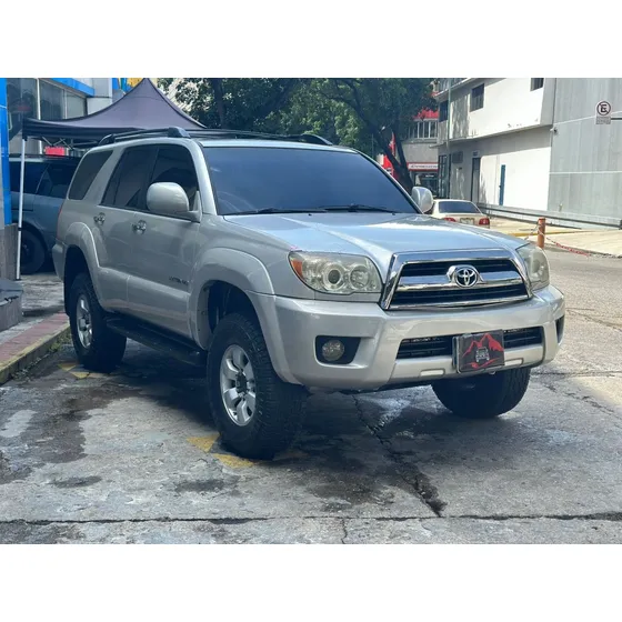Toyota 4runner Limited