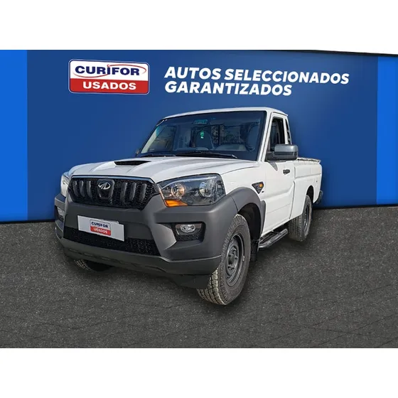 Mahindra Pik Up Refresh Work 2.2 4x2