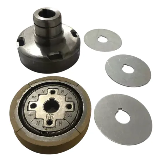 Clutch Y Tambor Para Robin Eh12 Bailarina Compactadora